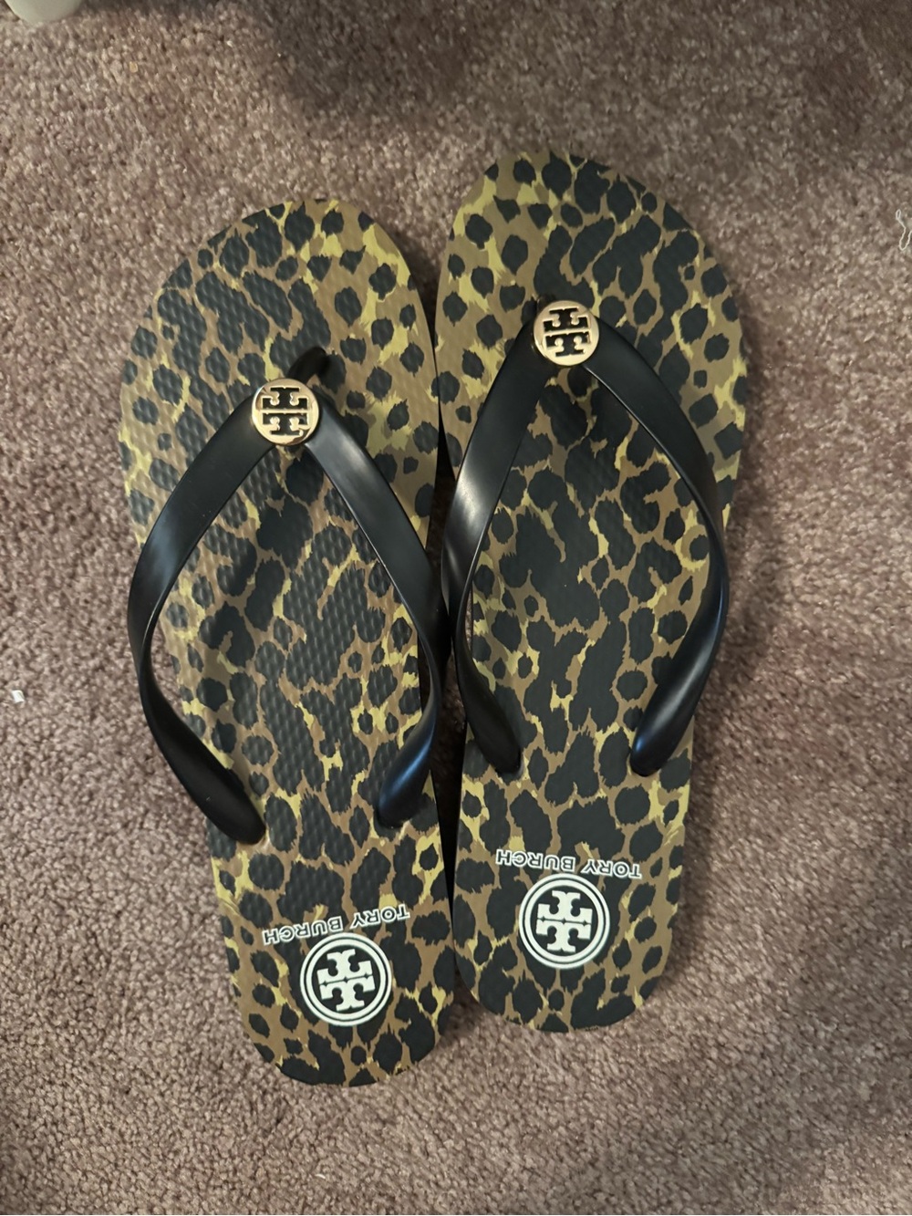 Tory Burch Flip Flops